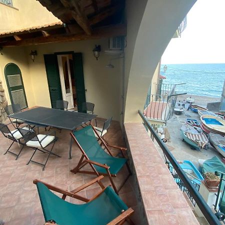 Appartamento La Casa Al Mare Nerano Esterno foto