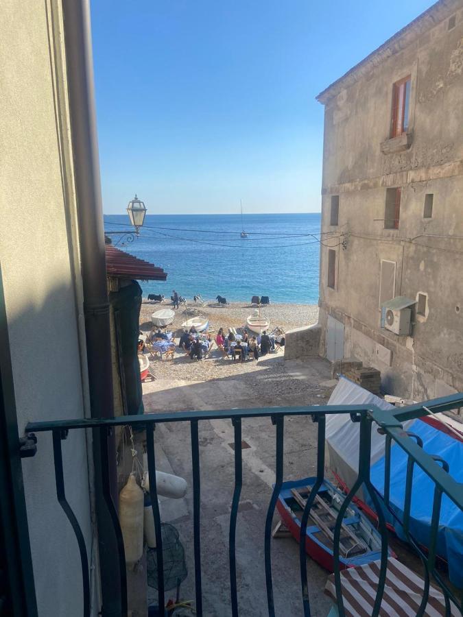 Appartamento La Casa Al Mare Nerano Esterno foto